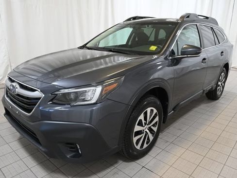 Used 2020 Subaru Outback Premium AWD/4WD image 16