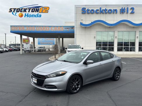 Used 2016 Dodge Dart SE w/ Convenience Group FWD image 1
