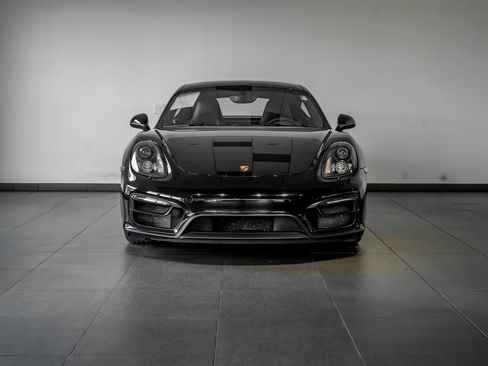 Certified 2016 Porsche Cayman GTS image 10