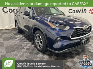 Used 2024 Toyota Highlander AWD 360° Tour