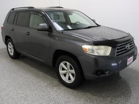 Used 2008 Toyota Highlander 4WD image 4