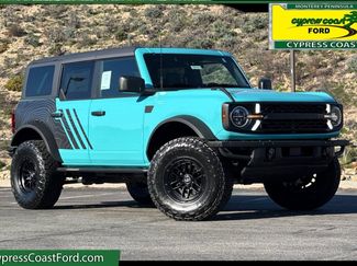 New 2025 Ford Bronco Big Bend AWD/4WD video 1
