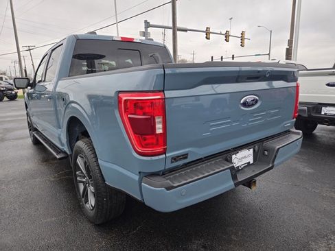 Certified 2023 Ford F150 XLT w/ Equipment Group 302A High AWD/4WD image 7