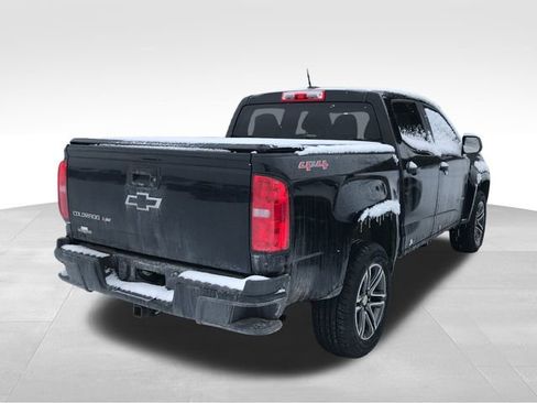 Used 2019 Chevrolet Colorado W/T w/ Custom Special Edition image 2