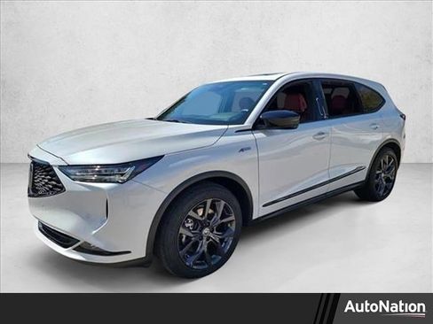 Used 2022 Acura MDX A-Spec image 1