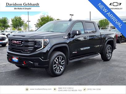 Used 2025 GMC Sierra 1500 AT4 w/ AT4 Premium Package