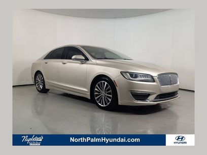 Used 2017 Lincoln MKZ Premiere