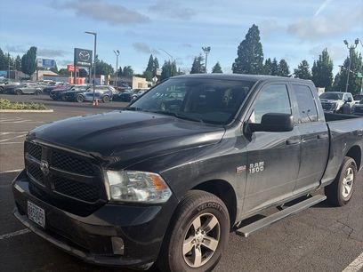 Used 2017 RAM 1500 Express