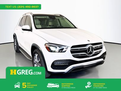 Used 2023 Mercedes-Benz GLE 350 4MATIC w/ Premium Package