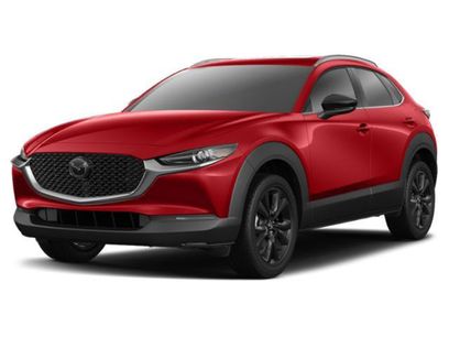 Used 2021 MAZDA CX-30 2.5 Turbo w/ Premium Package