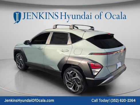 New 2026 Hyundai Kona SEL Premium image 5