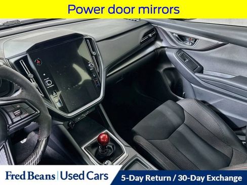 Used 2023 Subaru WRX Premium AWD/4WD image 27