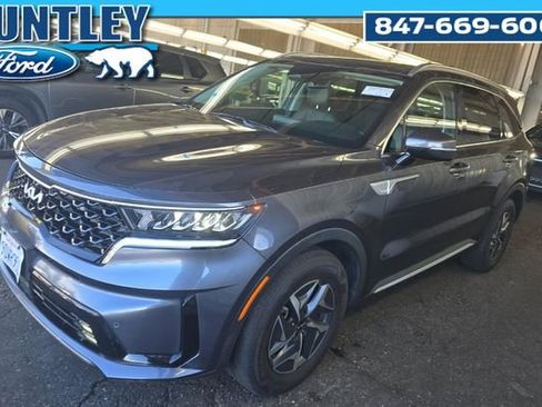 Used 2023 Kia Sorento EX w/ Panoramic Sunroof Package FWD image 1