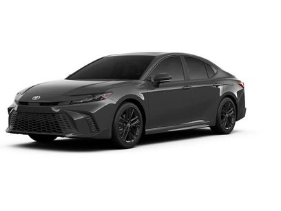 New 2026 Toyota Camry SE