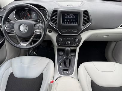 Used 2021 Jeep Cherokee Latitude Plus