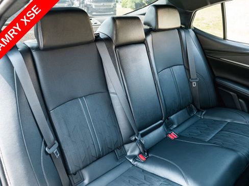 Certified 2026 Toyota Camry XSE w/ Premium Plus Package FWD image 29