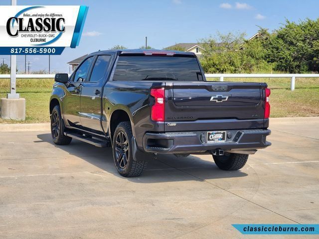 Used 2024 Chevrolet Silverado 1500 RST w/ Protection Package RWD image 8