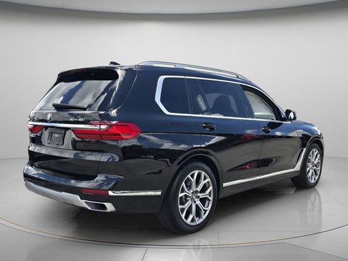 Used 2020 BMW X7 xDrive40i AWD/4WD image 8