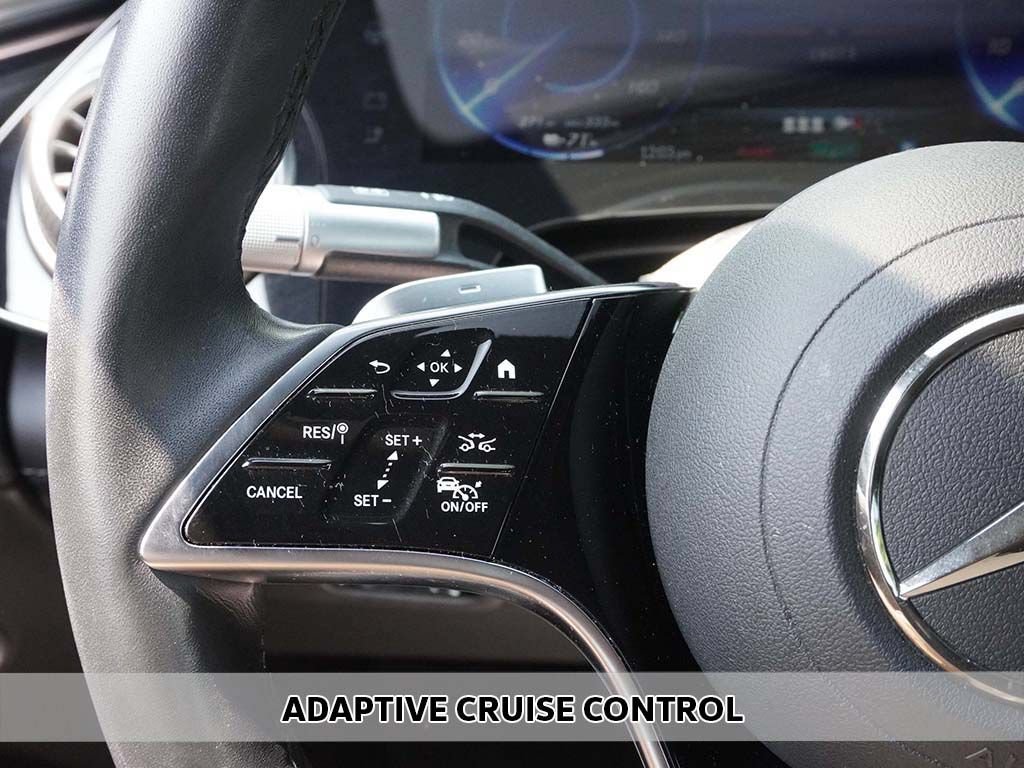 Used 2024 Mercedes-Benz EQS 450+ 4MATIC Sedan image 6