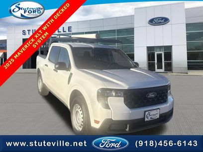 Certified 2025 Ford Maverick XLT w/ Equipment Group 302A