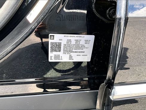 Used 2021 Cadillac XT6 Premium Luxury AWD/4WD image 18