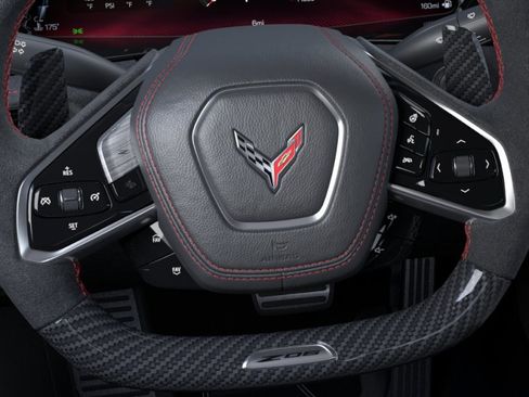 New 2027 Chevrolet Corvette Z06 RWD image 20
