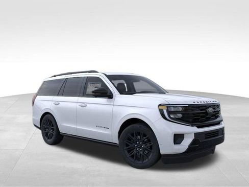 New 2026 Ford Expedition Platinum w/ Stealth Appearance Package image 8