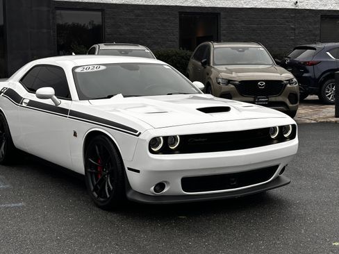 Used 2020 Dodge Challenger R/T Scat Pack w/ Dynamics Package image 13