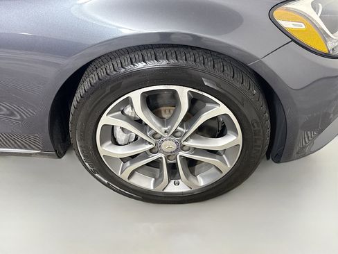 Used 2016 Mercedes-Benz C 300 4MATIC Sedan w/ Premium 1 Package image 30