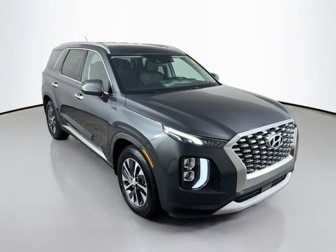 Used 2020 Hyundai Palisade SEL FWD image 3