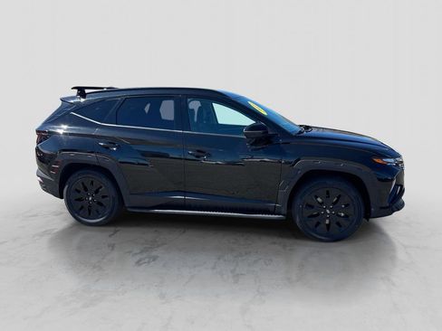 Used 2023 Hyundai Tucson XRT AWD/4WD image 3