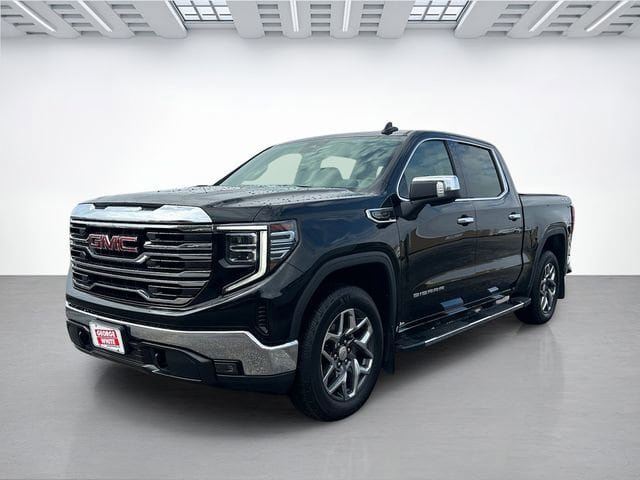 Used 2022 GMC Sierra 1500 SLT w/ SLT Convenience Package AWD/4WD image 8