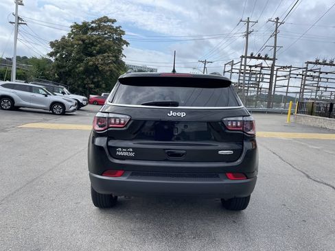 Certified 2023 Jeep Compass Latitude AWD/4WD image 4