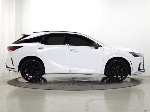 Used 2024 Lexus RX 500h F Sport w/ Technology Package image 11