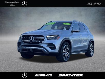 Used 2025 Mercedes-Benz GLE 350 4MATIC