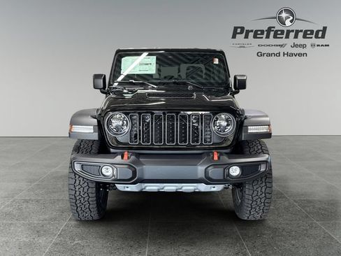 New 2026 Jeep Gladiator Mojave w/ Safety Group AWD/4WD image 13