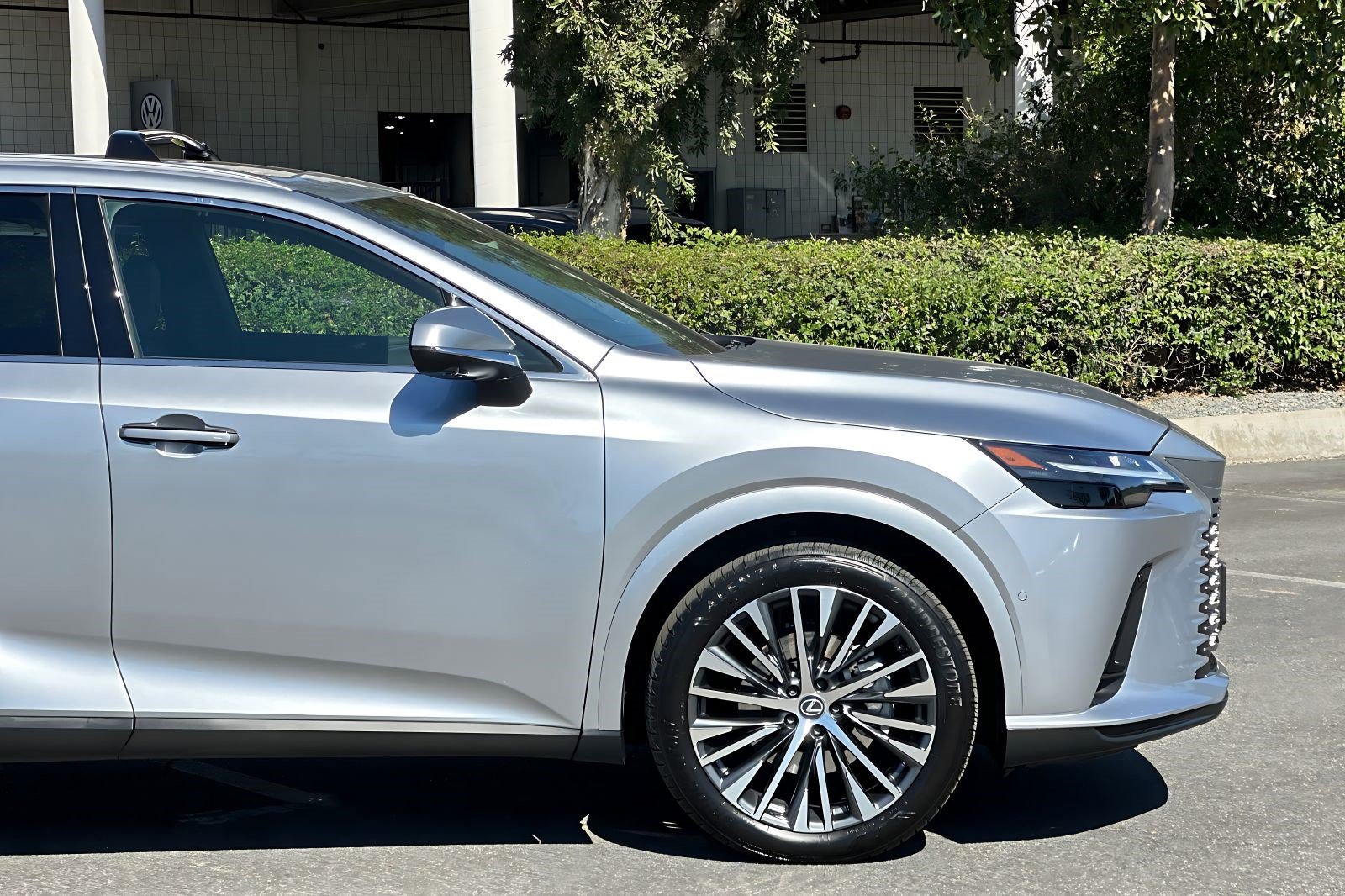 Certified 2025 Lexus RX 350 w/ Convenience Package AWD/4WD image 35