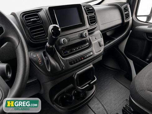 Used 2023 RAM ProMaster 2500 FWD image 14