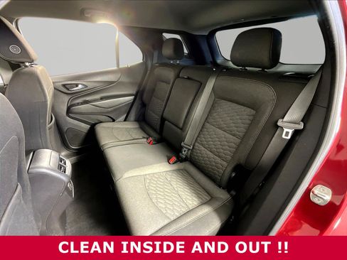 Used 2021 Chevrolet Equinox LT FWD image 22