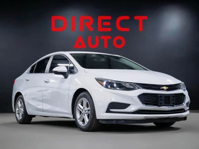 Used 2017 Chevrolet Cruze LT w/ Convenience Package