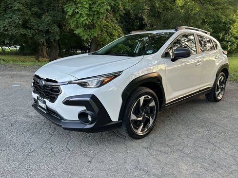 Certified 2024 Subaru Crosstrek 2.5i Limited AWD/4WD image 4