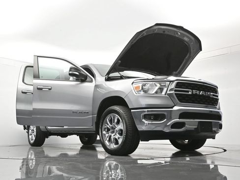 Used 2022 RAM 1500 Big Horn AWD/4WD image 48