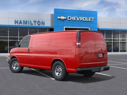 New 2026 Chevrolet Express 2500 1WT RWD image 3