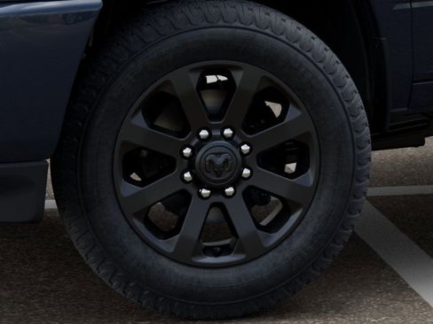 New 2026 RAM 2500 Big Horn image 8