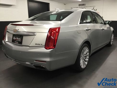 Used 2015 Cadillac CTS Luxury AWD/4WD image 10