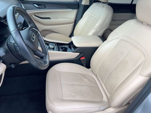 Used 2021 Jeep Grand Cherokee L Limited w/ Luxury Tech Group II image 5