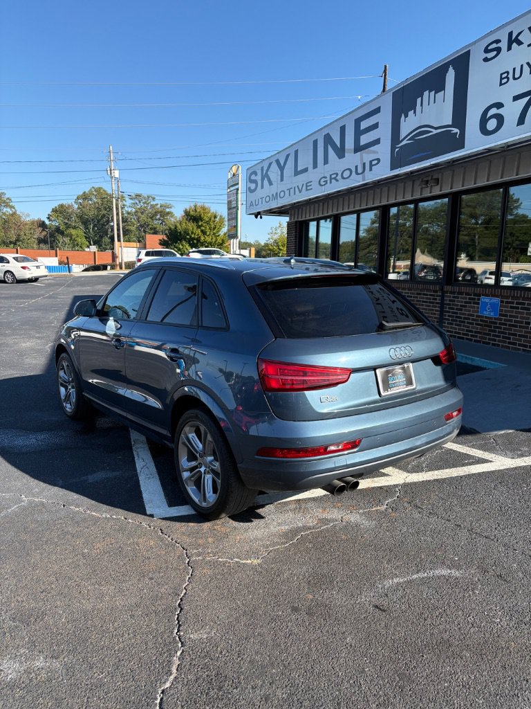 Used 2018 Audi Q3 2.0T Premium w/ Convenience Package FWD image 7