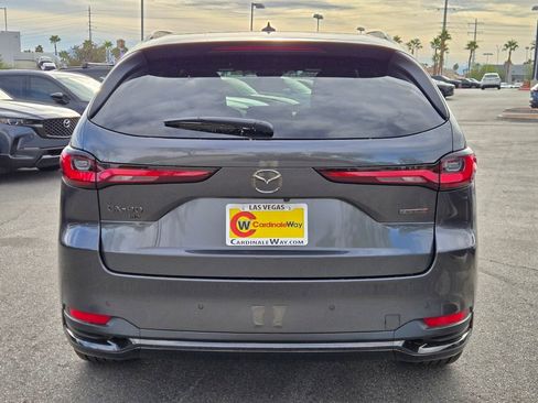 New 2026 MAZDA CX-90 3.3 Turbo S w/ Premium Package AWD/4WD image 5