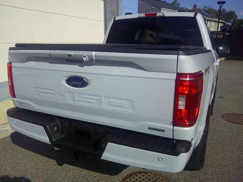 Used 2021 Ford F150 XLT w/ Equipment Group 302A High AWD/4WD image 20