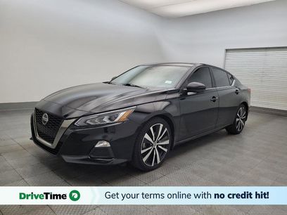 Used 2020 Nissan Altima 2.5 SR w/ Premium Package
